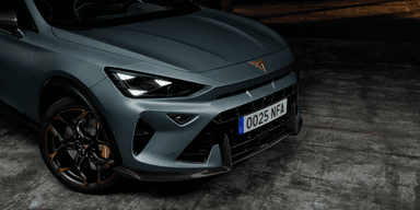 CUPRA Formentor VZ5 (Foto: Cupra)