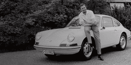 Så tog F.A. Porsche arvet från 911 till lyxklockor