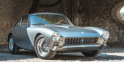 Nu säljs Cartierchefens unika Ferrari från 1963
