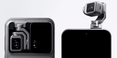 Honor Robot Phone, en ny spelare på marknaden. (Foto: Honor)
