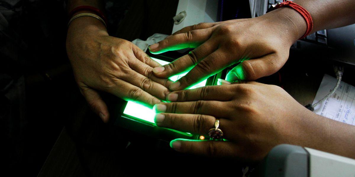 Fingeravtryck