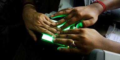 Fingeravtryck
