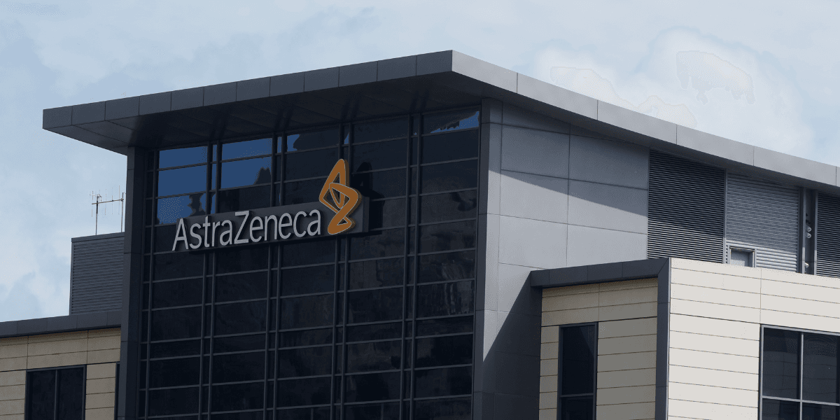 Astrazeneca lägger stororder på ai. (Foto: Jeff Chiu/AP/TT)