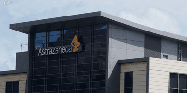Astrazeneca lägger stororder på ai. (Foto: Jeff Chiu/AP/TT)