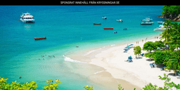 Tre hav, tre världar – och tre drömresor