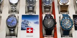 Swiss Made hittar nya marknader – USA får nobben