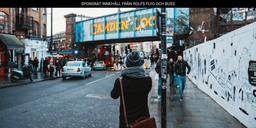 Glöm turistfällorna – här är weekendresan som visar London på riktigt