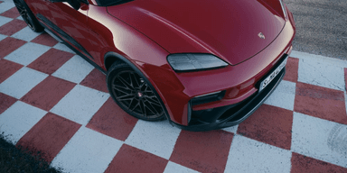 En Macan till folket. Underbar familjeracer. (Foto: Porsche)