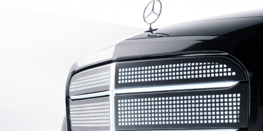 Mercedes-Benz Vision Iconic (Foto: Mercedes)