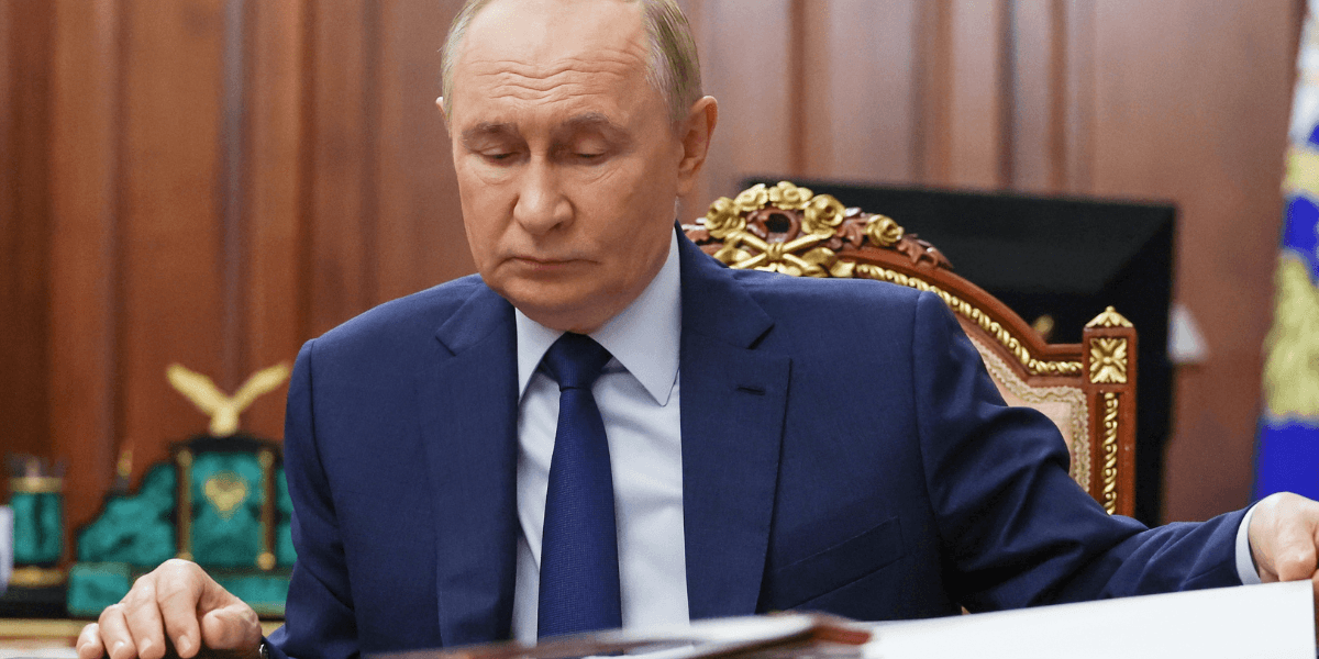 Vladimir Putin