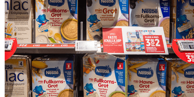 Matjätten Nestlé säger upp 16.000 anställda