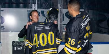 Bemannia ny huvudsponsor för AIK Hockey