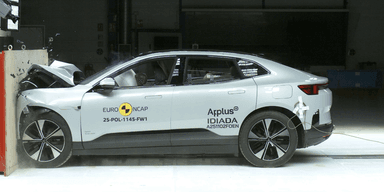 Euro NCAP har tröttnat på allt digitalt och straffar nu bilar som inte uppfyller en del krav. (Foto: Euro NCAP)