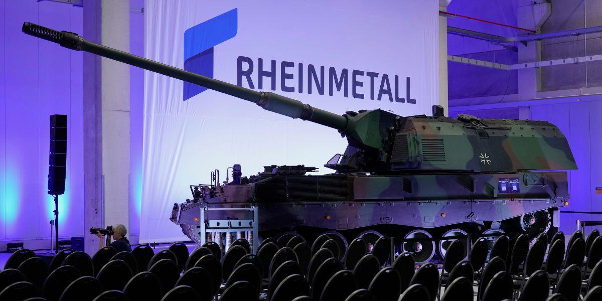 Rheinmetall