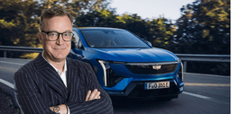 Viggos testar Cadillac Optiq