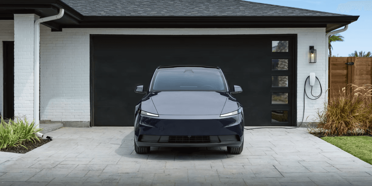 Tesla Model Y Standard (Foto: Tesla)