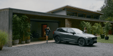 Volvos storsäljare XC60. (Foto: Volvo)