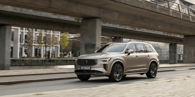 Volvo XC90 T8 (Foto: Volvo)