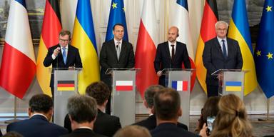 Ryska uppgifter: Ukraina planerar falsk attack på Polen