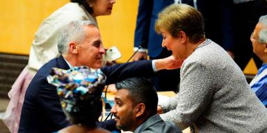 IMF tonar ner farorna för världshandeln