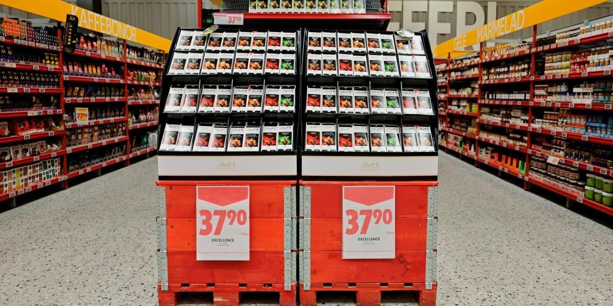 Varnar för effekter av momssänkningen