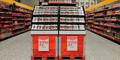 Varnar för effekter av momssänkningen