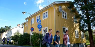 Villa i Stockholm