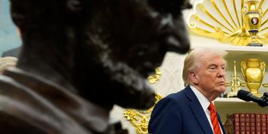 Nya hot från Trump mot Kina