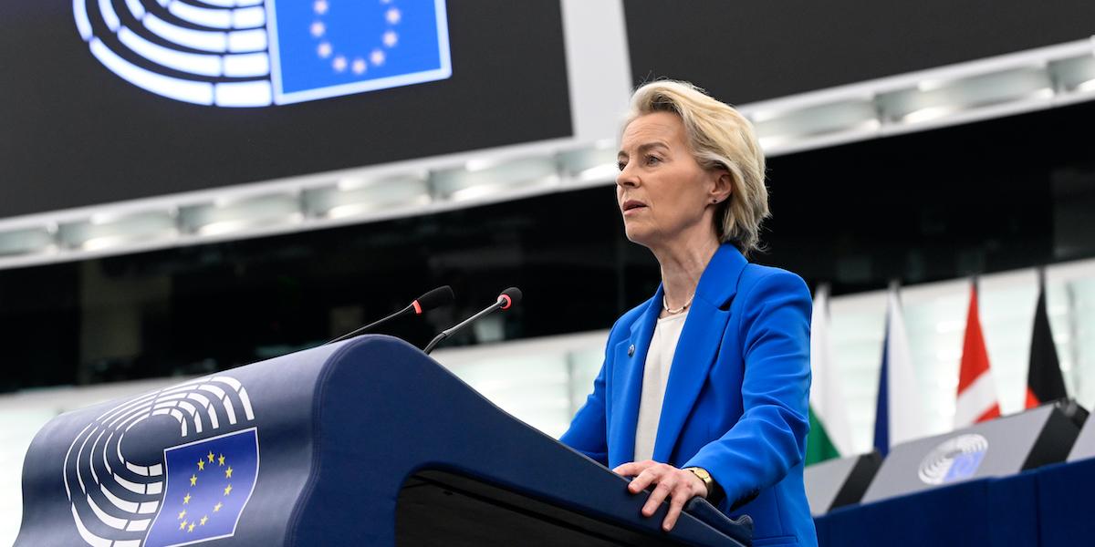 Ursula von der Leyen