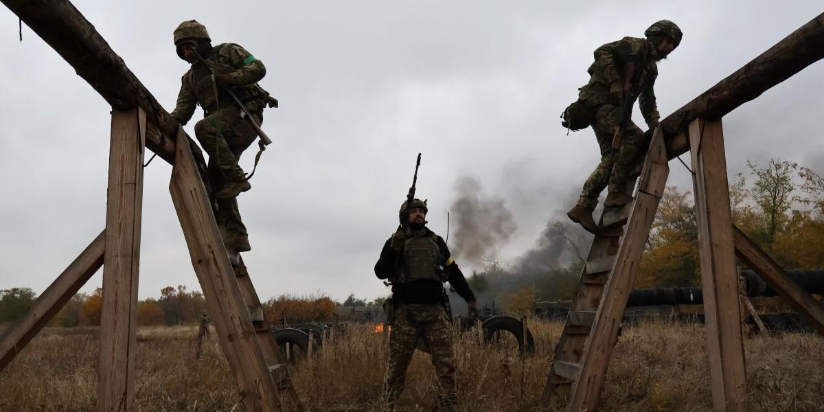 Svårt för Ukraina och Ryssland att rekrytera soldater