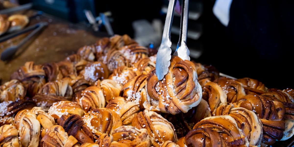 Kanelbulle