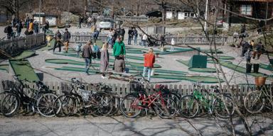Skatterättsnämnden klassar minigolf som idrott