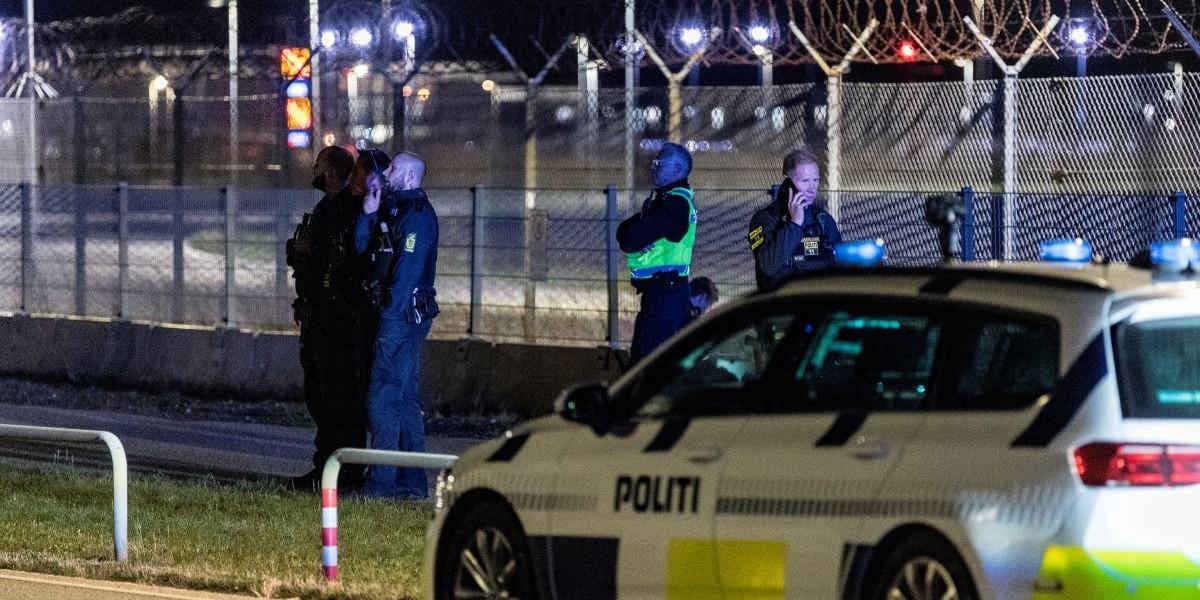 "Bara början" säger Danmark om attackerna