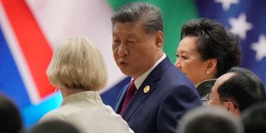 Kina tror Trump viker ner sig
