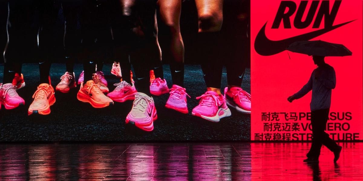 Nike finns med bland de 10 mest undervärderade amerikanska aktierna.
