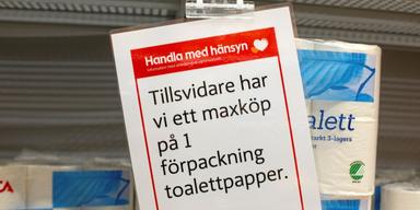 Bröt mot stadsplan - får inte sälja toapapper