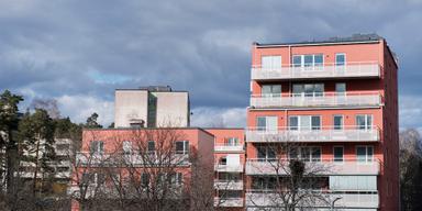 Priserna på bostadsmarknaden