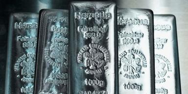 Silverpriset stiger och metallen lockar allt fler