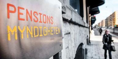 Fusk hos pensionsmyndigheten