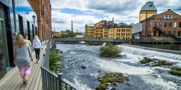 Företag slår larm: Här är brottsligheten värst 