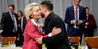 Splittring inom EU kring Ukrainas medlemskap