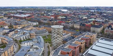 Nu stiger byggkonkurserna igen