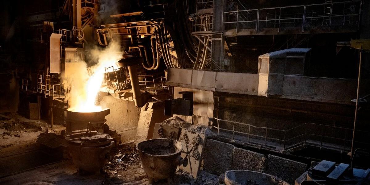"Ett bra kvartal för svensk industri"