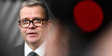 Finland vill att Ukraina ska få amerikanska Tomahawks