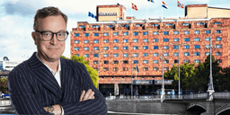 Viggos dagbok: MFF-sorg, Sheraton-cocktails och guldbröllop i Enskede