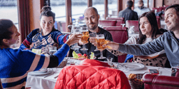 Ny undersökning: Så länge orkar du vara social innan det är tack och hej