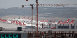 Mellanöstern bygger tre “Heathrow” – och Sverige hakar på