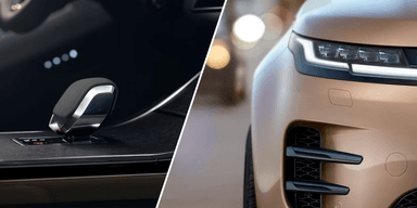 Vi har inga nya bilder på den nya bilen men vi väntar med spänning. (Foto: JLR)