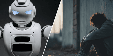 Flertalet ungdomar har tagit sitt liv medan ChatGPT hejat på. Nu stäms OpenAI av sju familjer. (Foto: Canva)