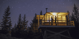 Noctourism: Nu blir mörkret den nya lyxen